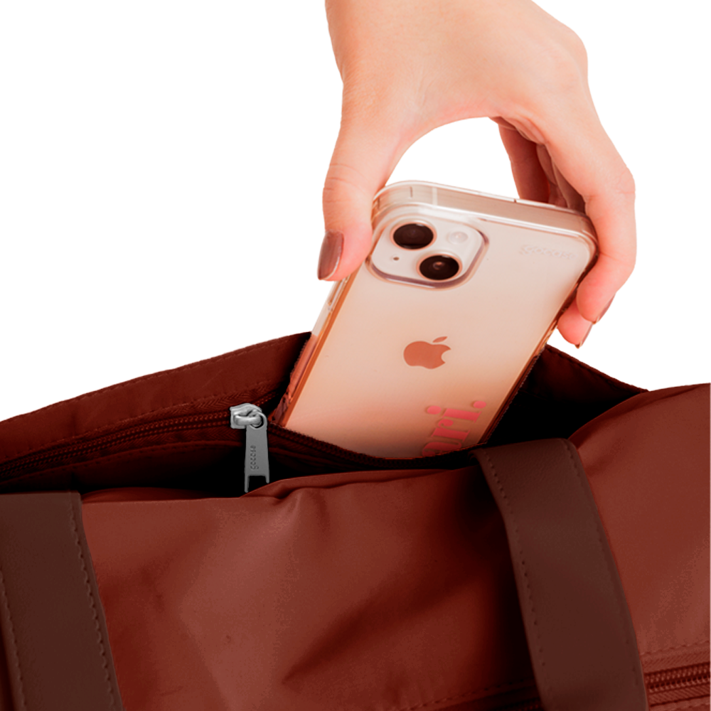 Bolsa Joy - Marrom