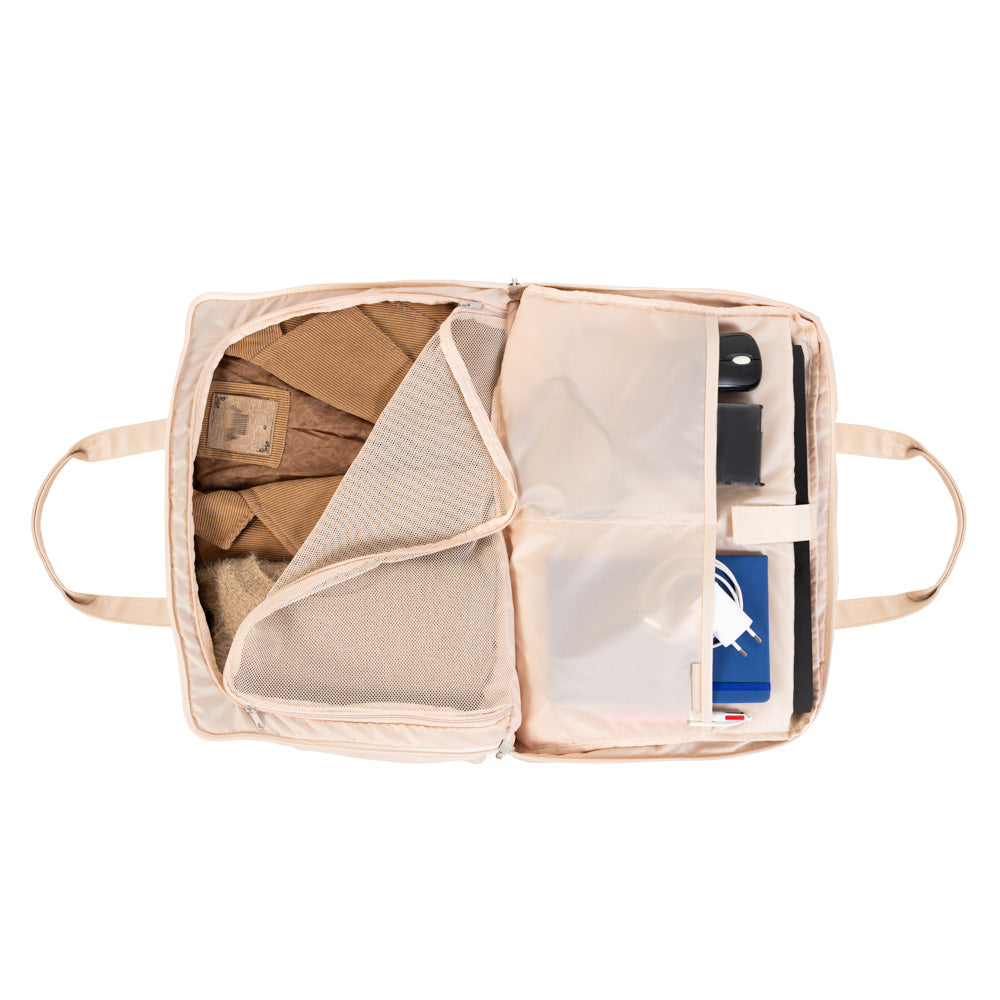 Bolsa Voyage - Off White