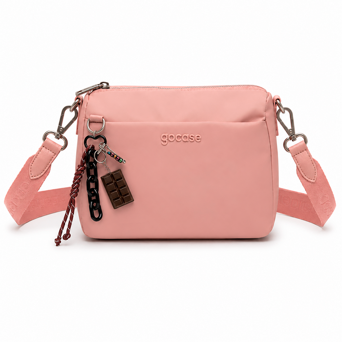 Bolsa Flow - Rosa