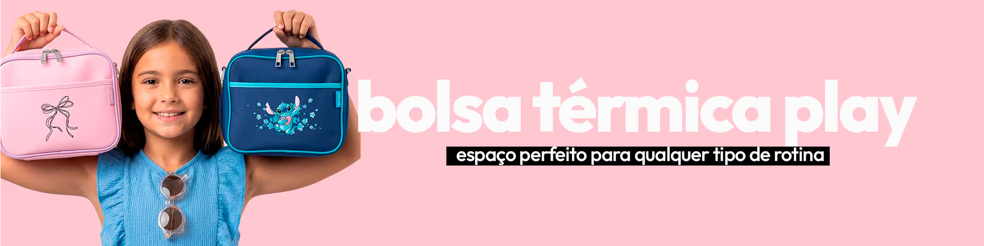 Lancheira Play