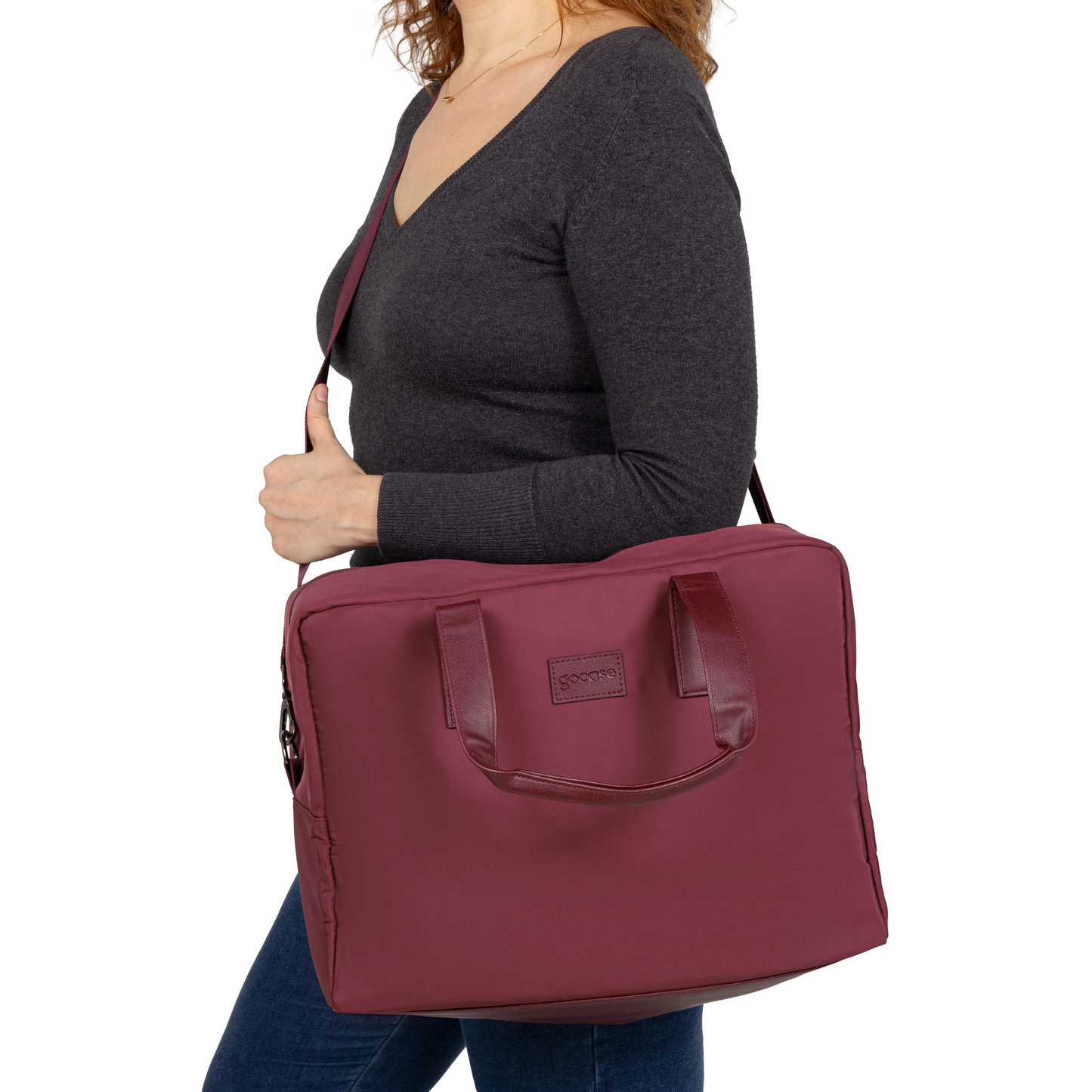 Bolsa Joy - Clear