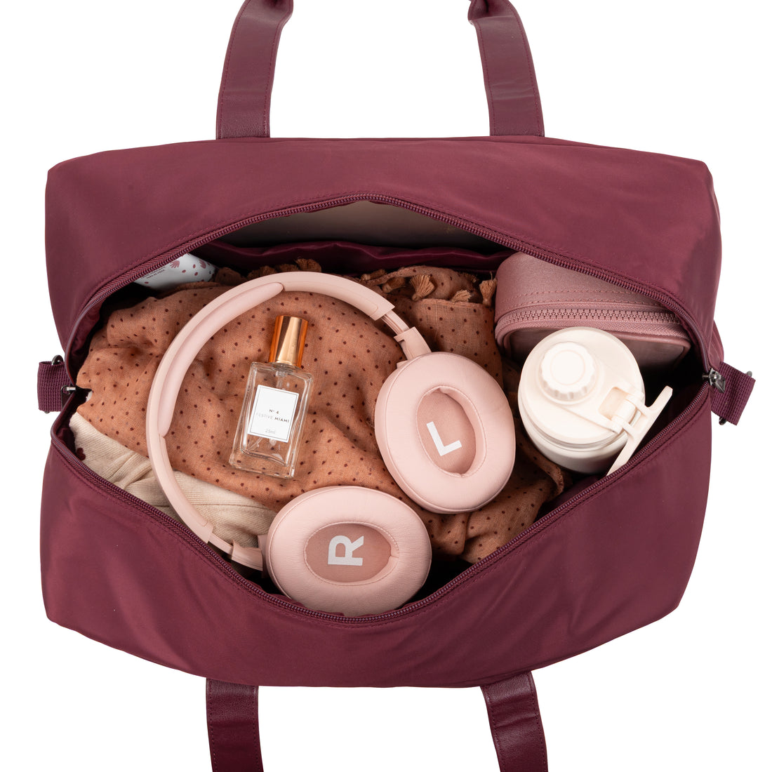 Bolsa Joy - Clear