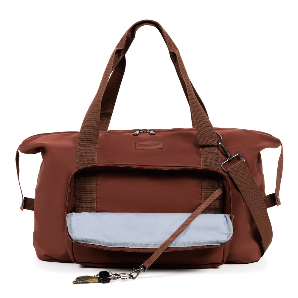 Bolsa Moove - Marrom