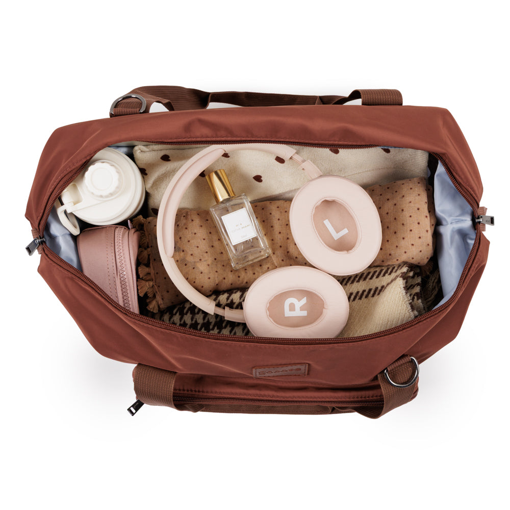 Bolsa Moove - Marrom