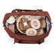 Bolsa Moove - Marrom