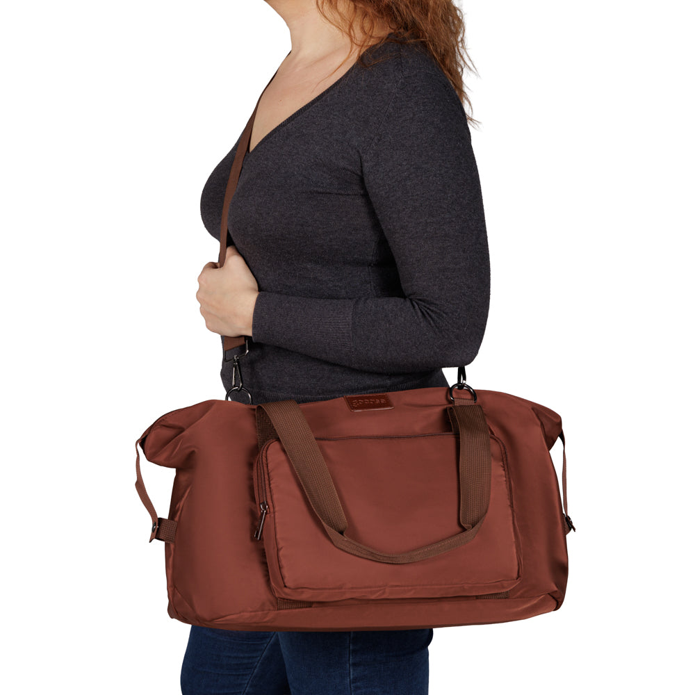 Bolsa Moove - Marrom
