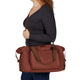 Bolsa Moove - Marrom