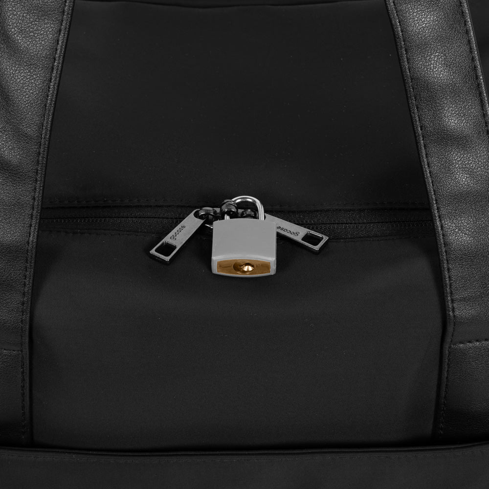 Bolsa Voyage - Preta