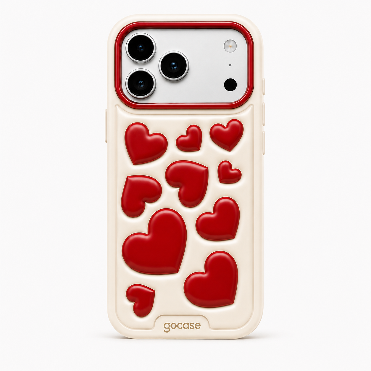 Case Slim Guard Puffer - Love