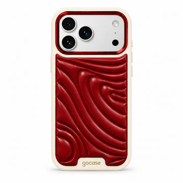 Case Slim Guard Puffer -  Blush