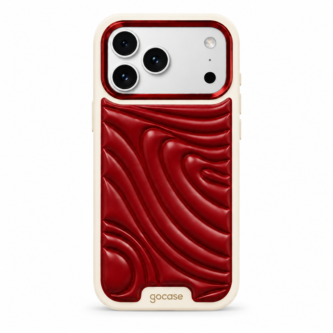 Case Slim Guard Puffer -  Blush