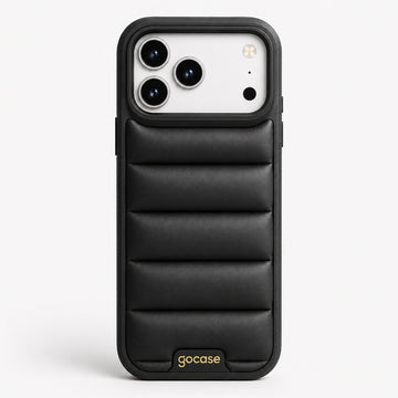 Case Slim Guard Puffer - Black