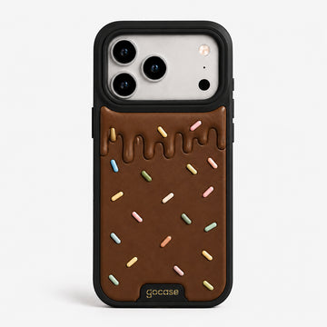 Case Slim Guard Puffer - Chocolate