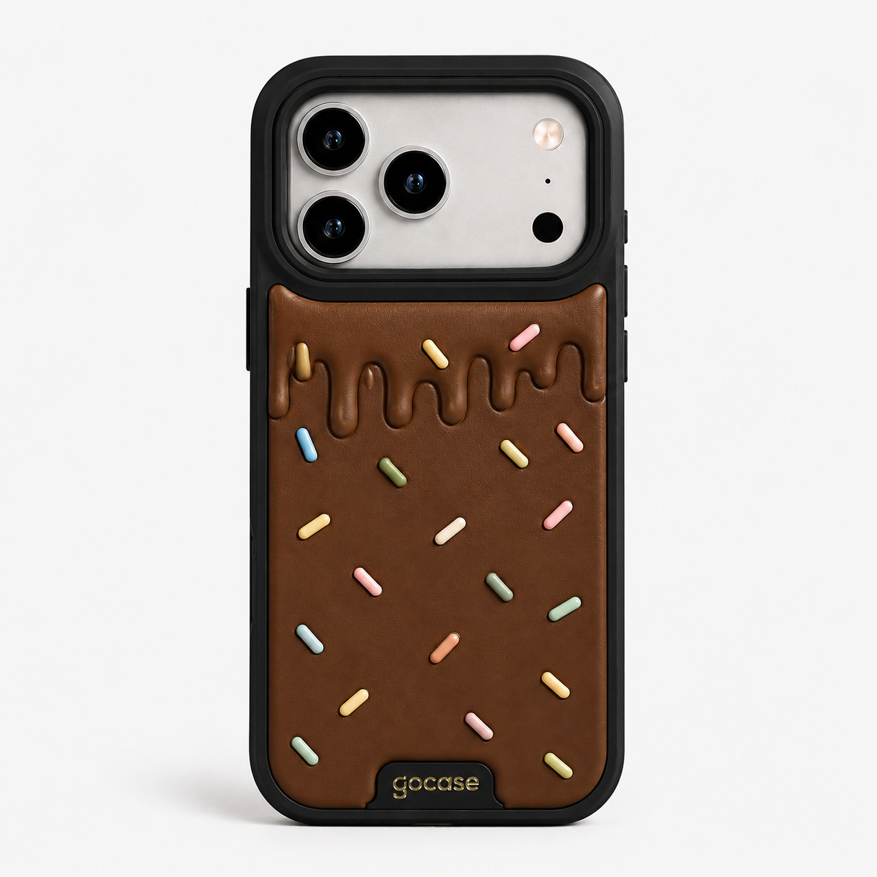 Case Slim Guard Puffer - Chocolate