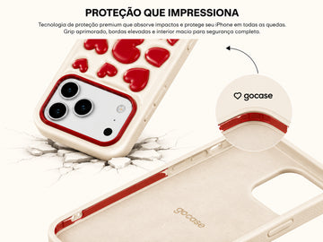 Case Slim Guard Puffer -  Blush