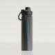 Garrafa Fresh 650ml Glitter - Preto