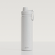 Garrafa Fresh 650ml Glitter - Branco