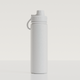 Garrafa Fresh 650ml Glitter - Branco