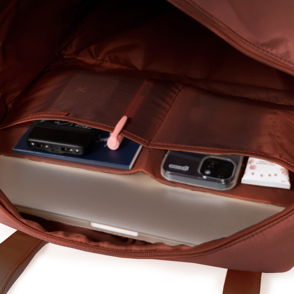 Bolsa Joy - Marrom