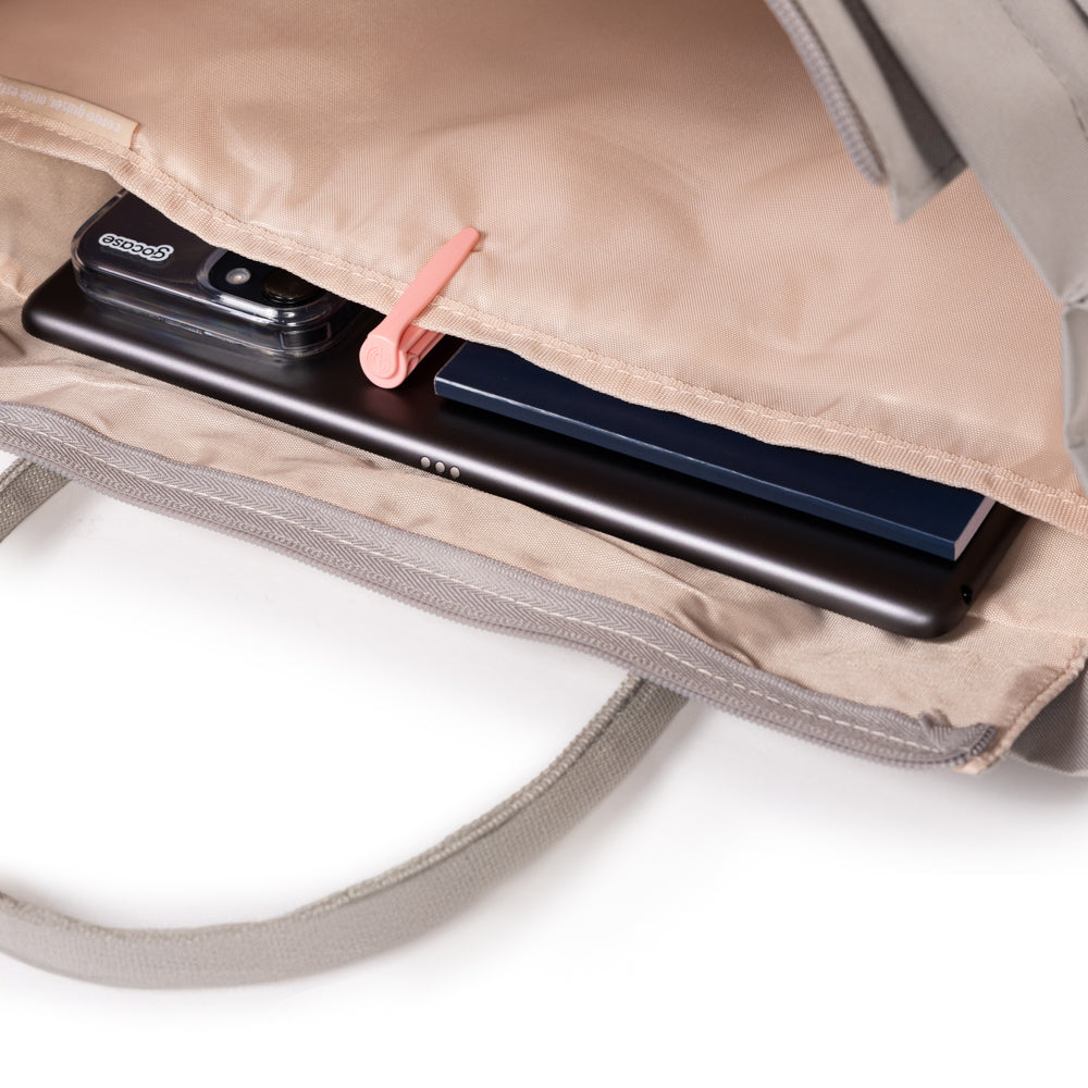 Tote Mini - Cinza