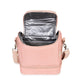Lancheira Fruit - Rosa / Off White