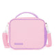Lancheira Play - Rosa/Roxo