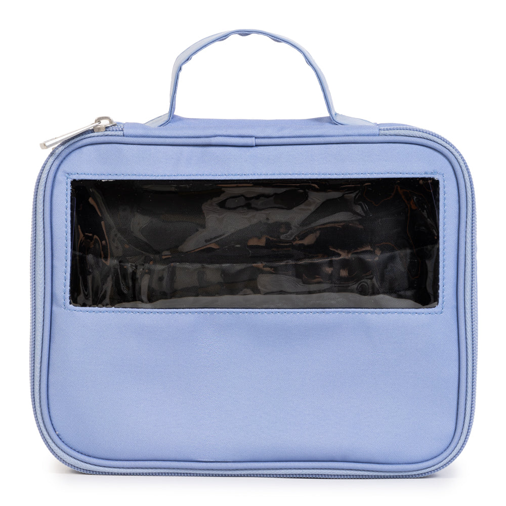Necessaire Makeup - Azul Lavanda