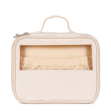 Necessaire Makeup - Off White