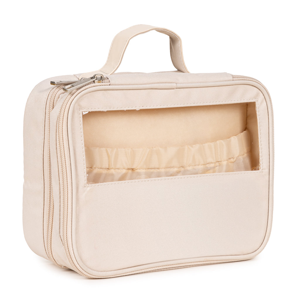 Necessaire Makeup - Off White
