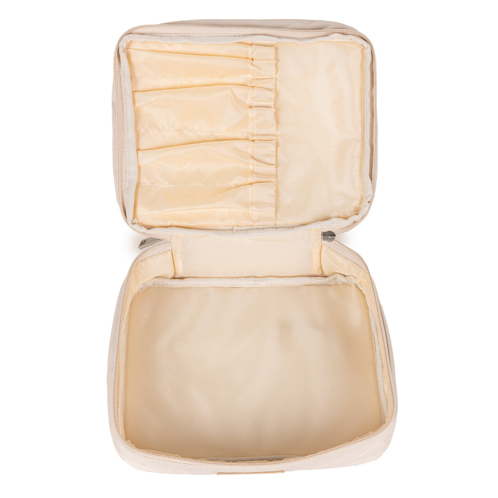 Necessaire Makeup - Off White