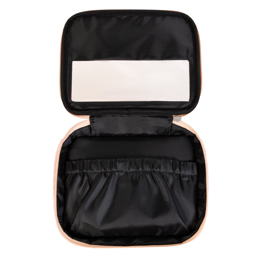 Necessaire Makeup - Rosa