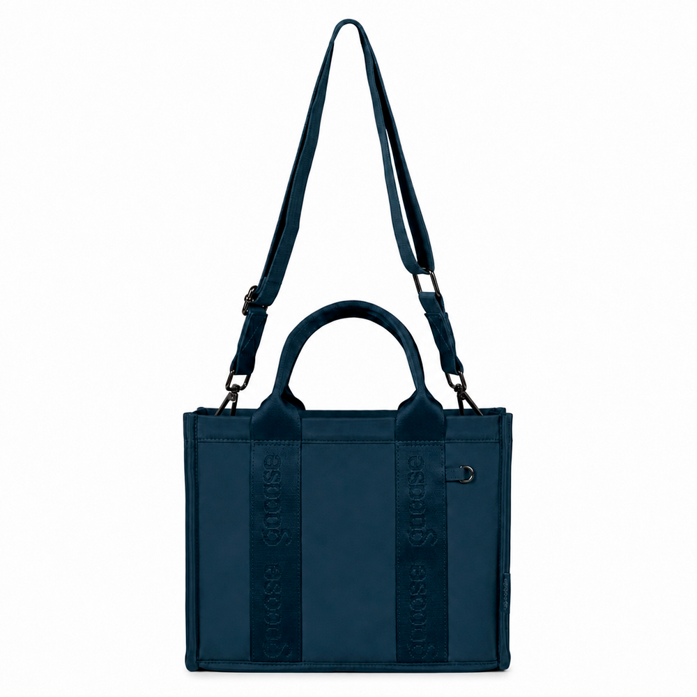 Tote Pop - Azul Marinho