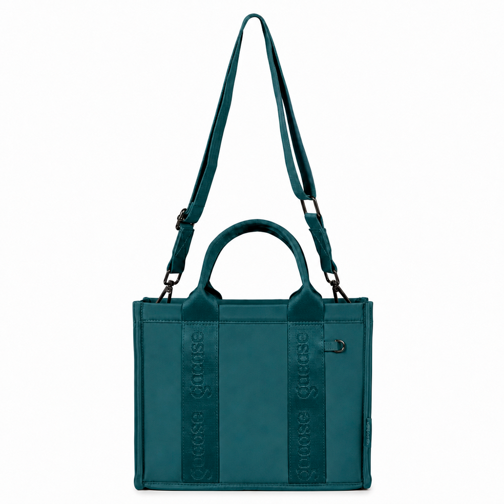 Tote Pop - Verde Teal