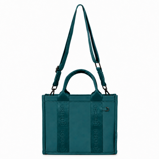 Tote Pop - Verde Teal