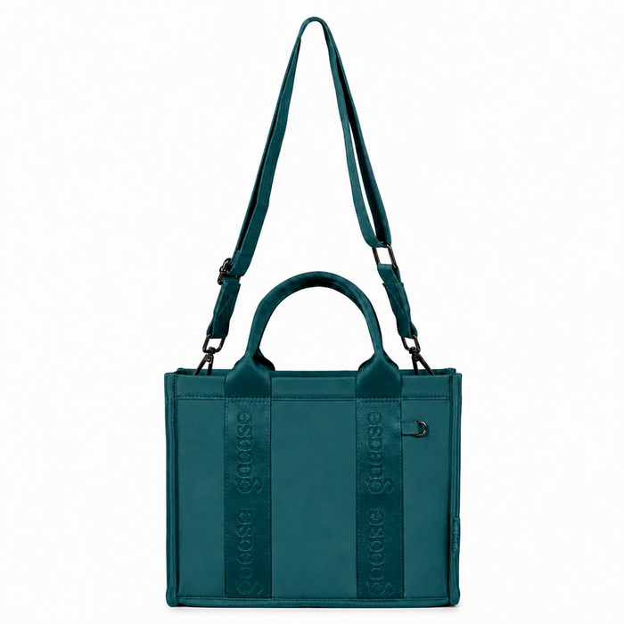 Tote Pop - Verde Teal