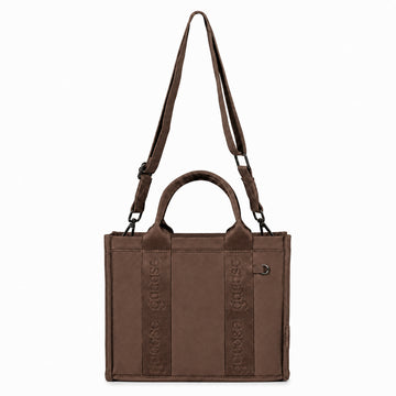 Tote Pop - Marrom Chocolate