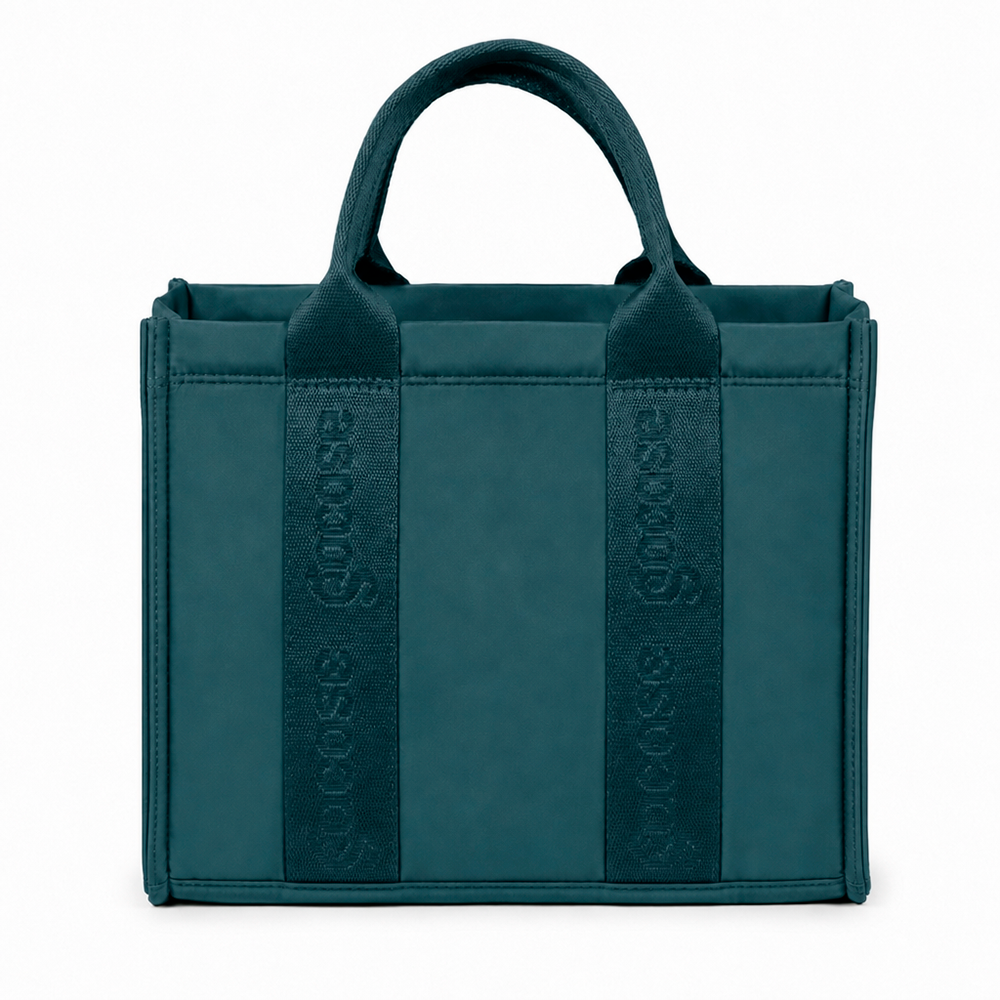 Tote Pop - Verde Teal
