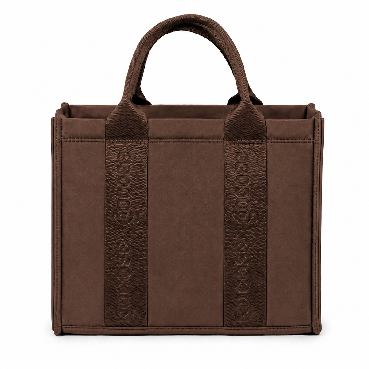 Tote Pop - Marrom Chocolate