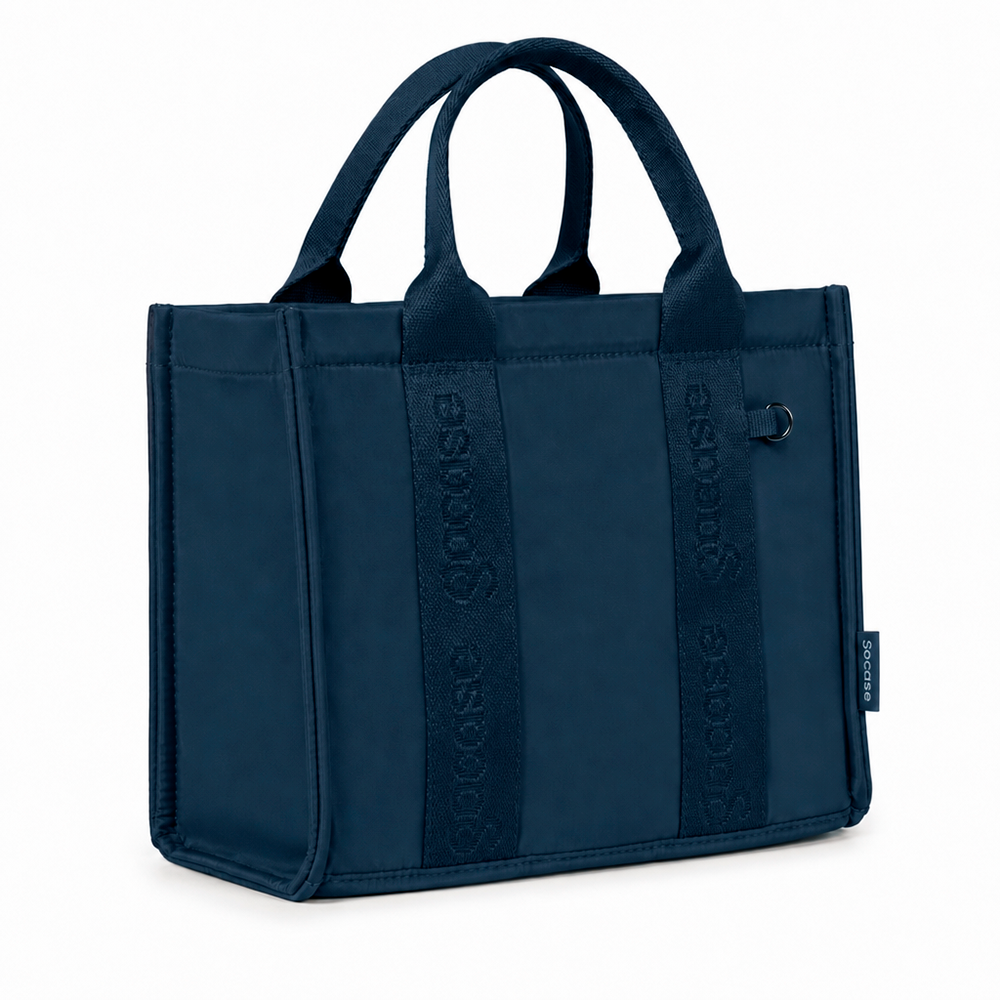 Tote Pop - Azul Marinho