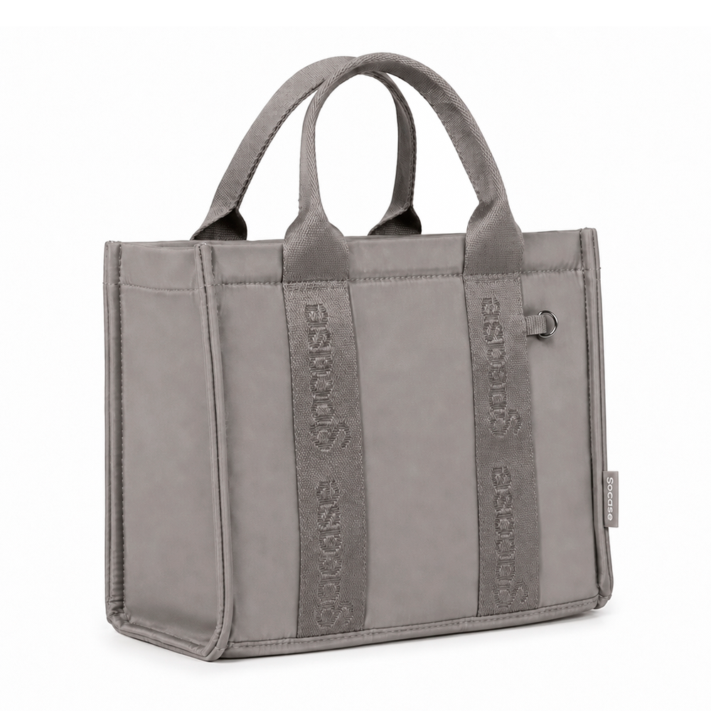 Tote Pop - Cinza