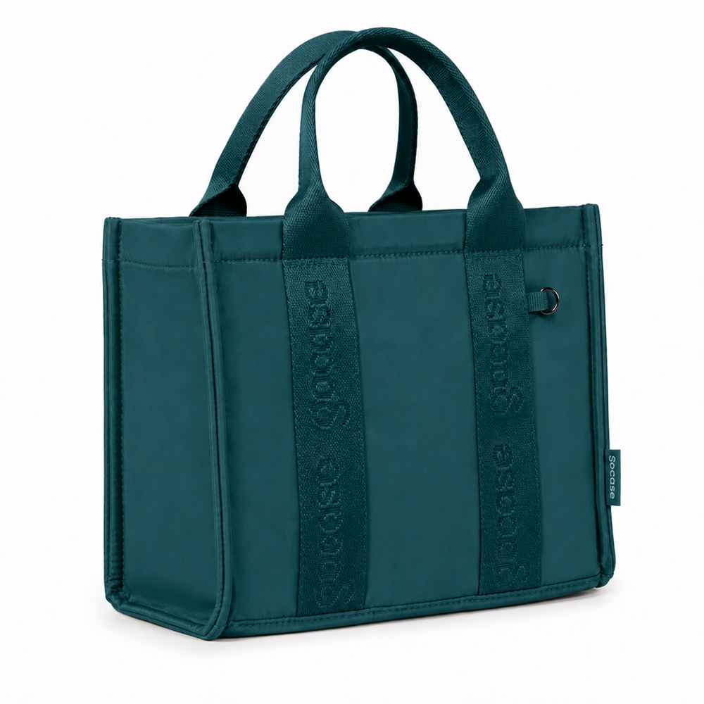 Tote Pop - Verde Teal