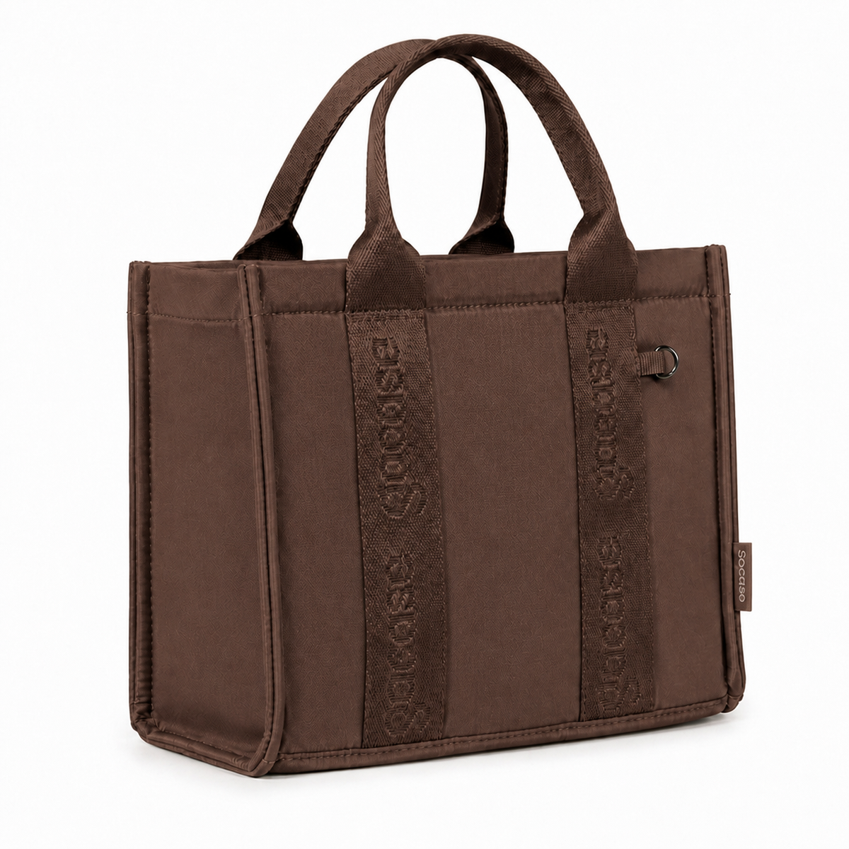Tote Pop - Marrom Chocolate