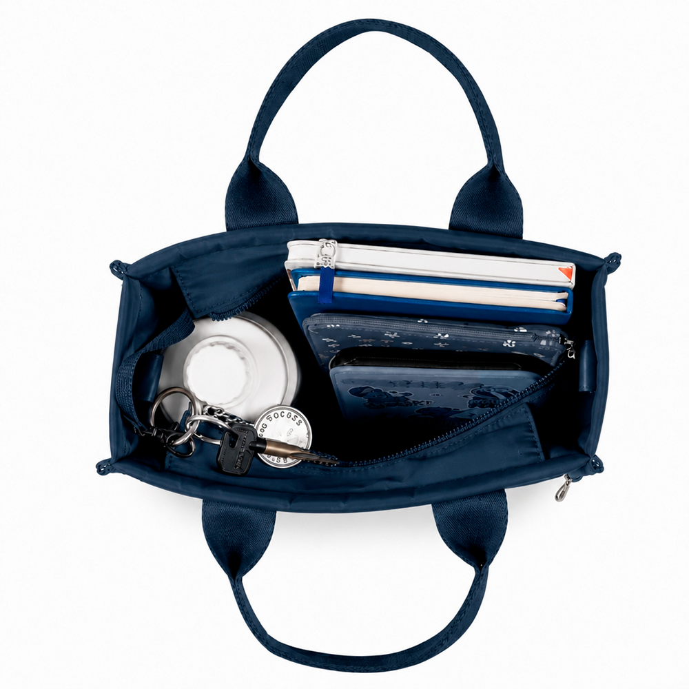 Tote Pop - Azul Marinho