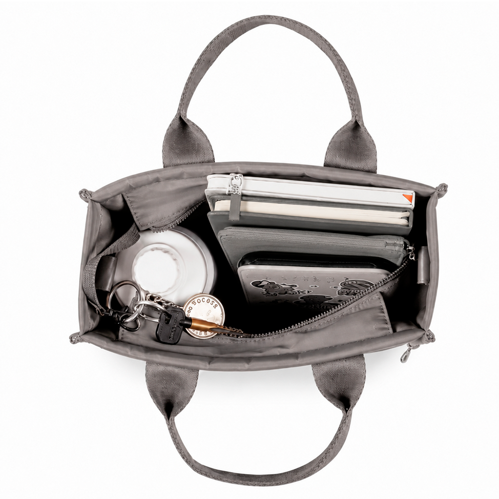 Tote Pop - Cinza