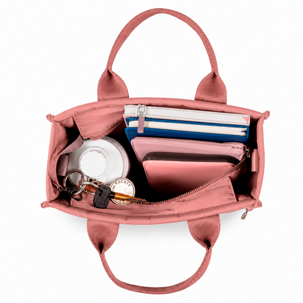 Tote Pop - Rosa