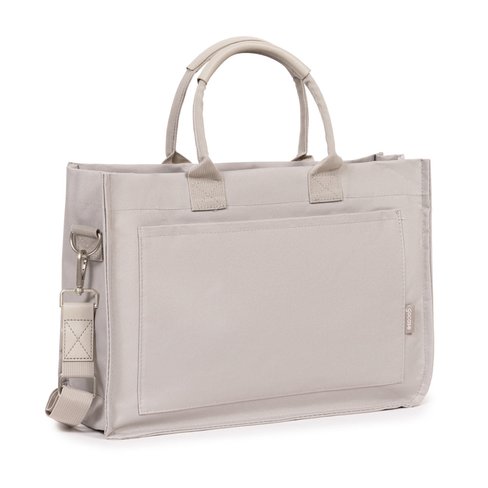 Tote Mini - Cinza