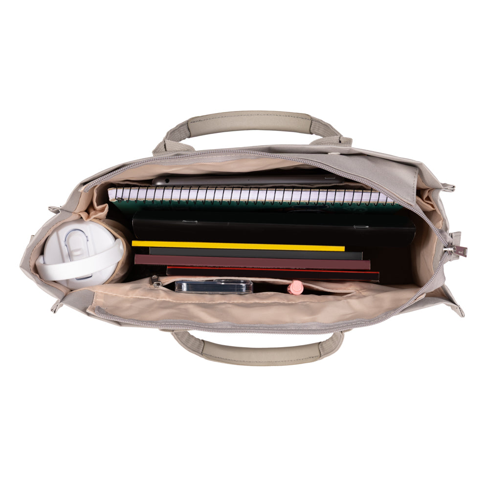 Tote Mini - Cinza