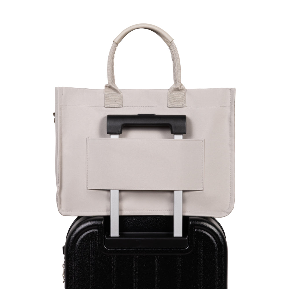 Tote Mini - Cinza