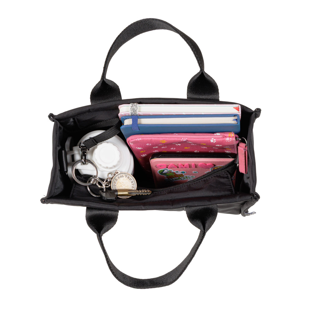 Tote Pop - Preto