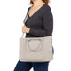 Tote Mini - Cinza